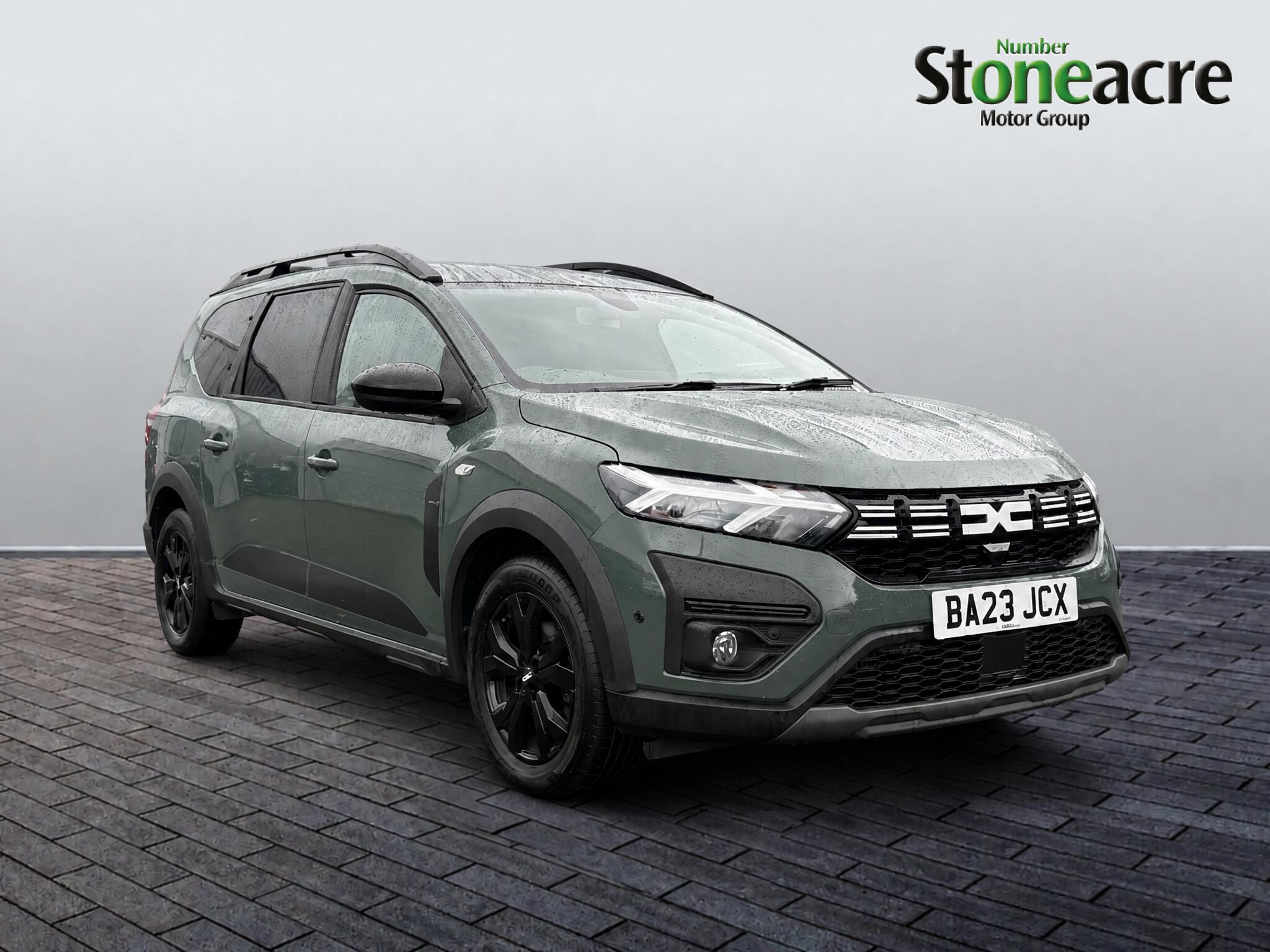 Main listing image - Dacia Jogger