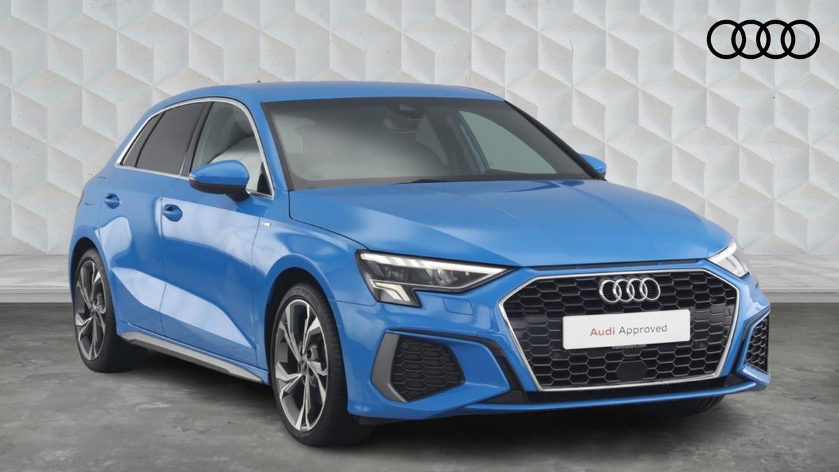 Main listing image - Audi A3