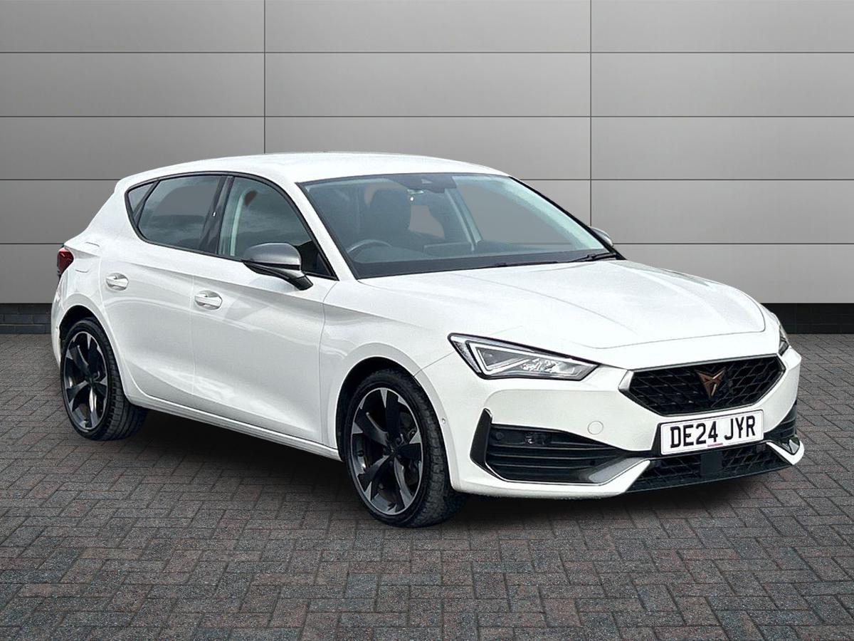 Main listing image - Cupra Leon