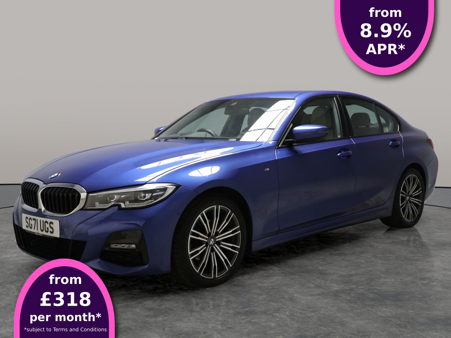 Main listing image - BMW 3 Series