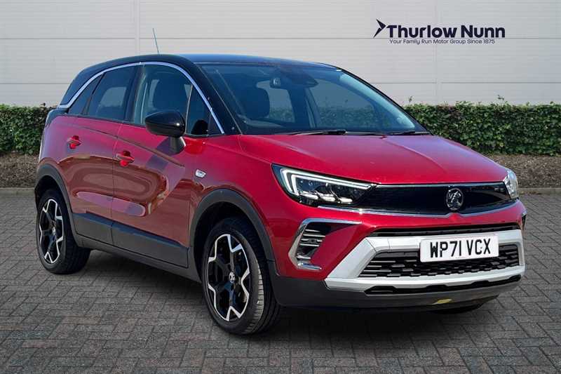 Main listing image - Vauxhall Crossland