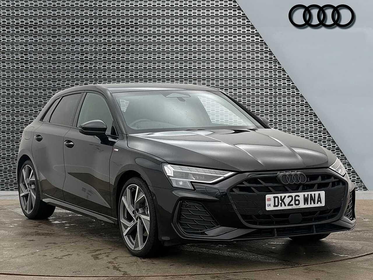 Main listing image - Audi A3