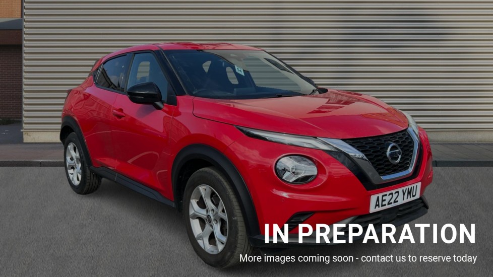 Main listing image - Nissan Juke