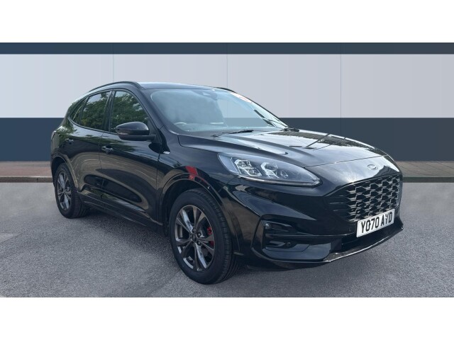 Main listing image - Ford Kuga