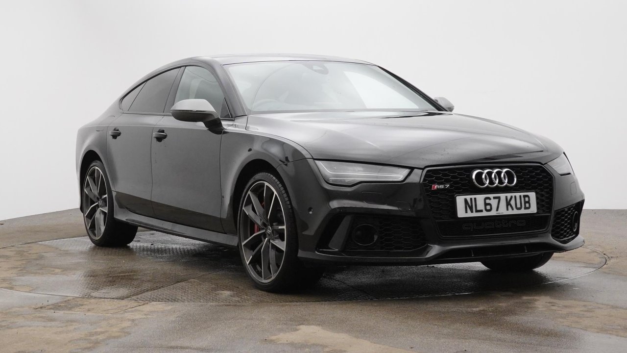 Main listing image - Audi RS7