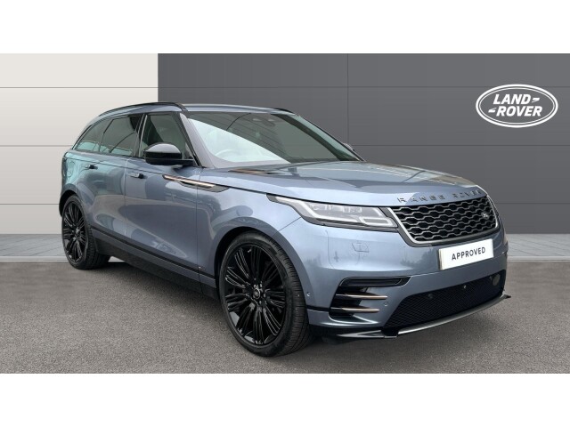 Main listing image - Land Rover Range Rover Velar