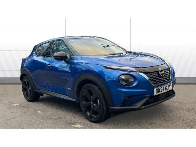 Main listing image - Nissan Juke