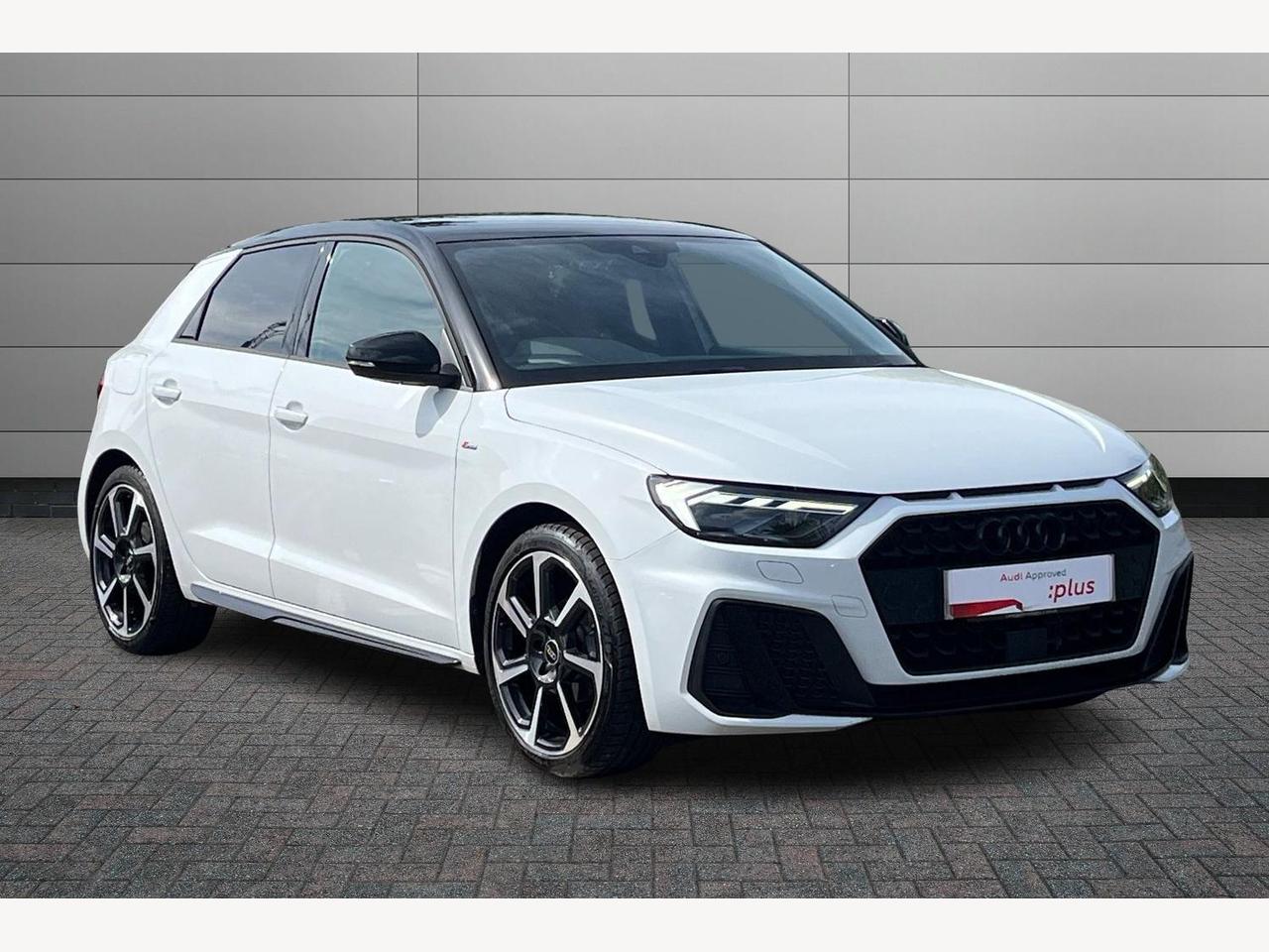Main listing image - Audi A1