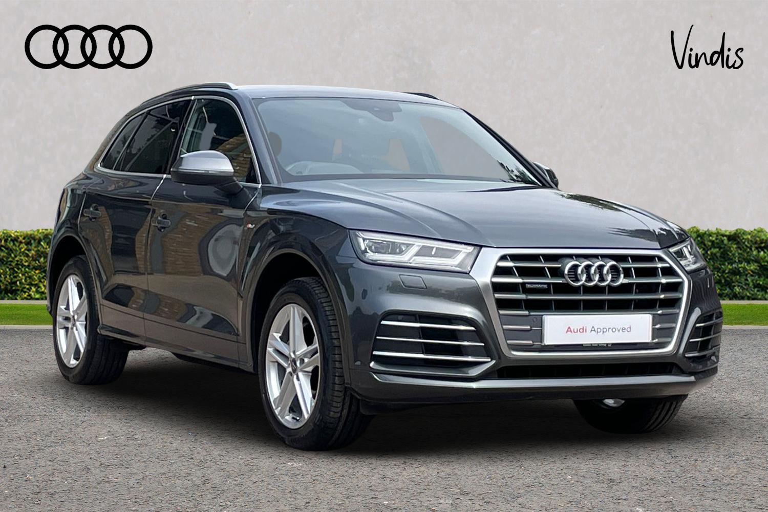 Main listing image - Audi Q5