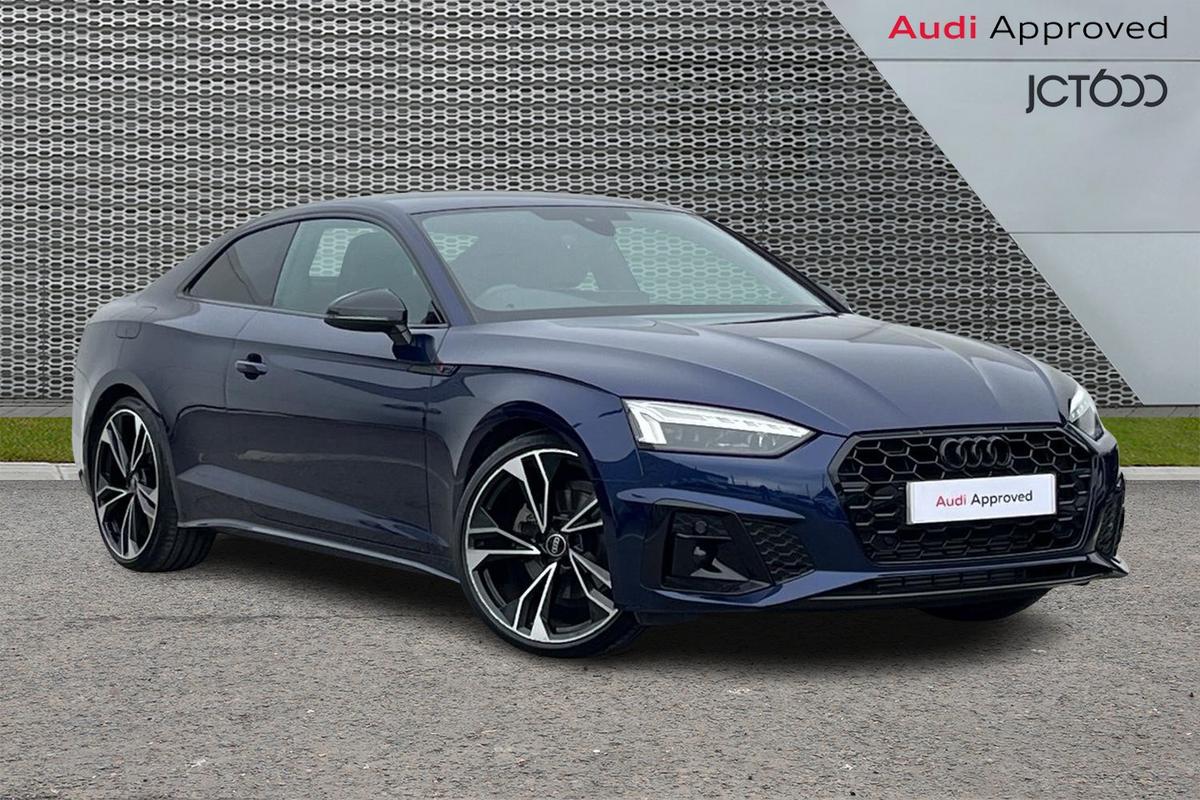 Main listing image - Audi A5
