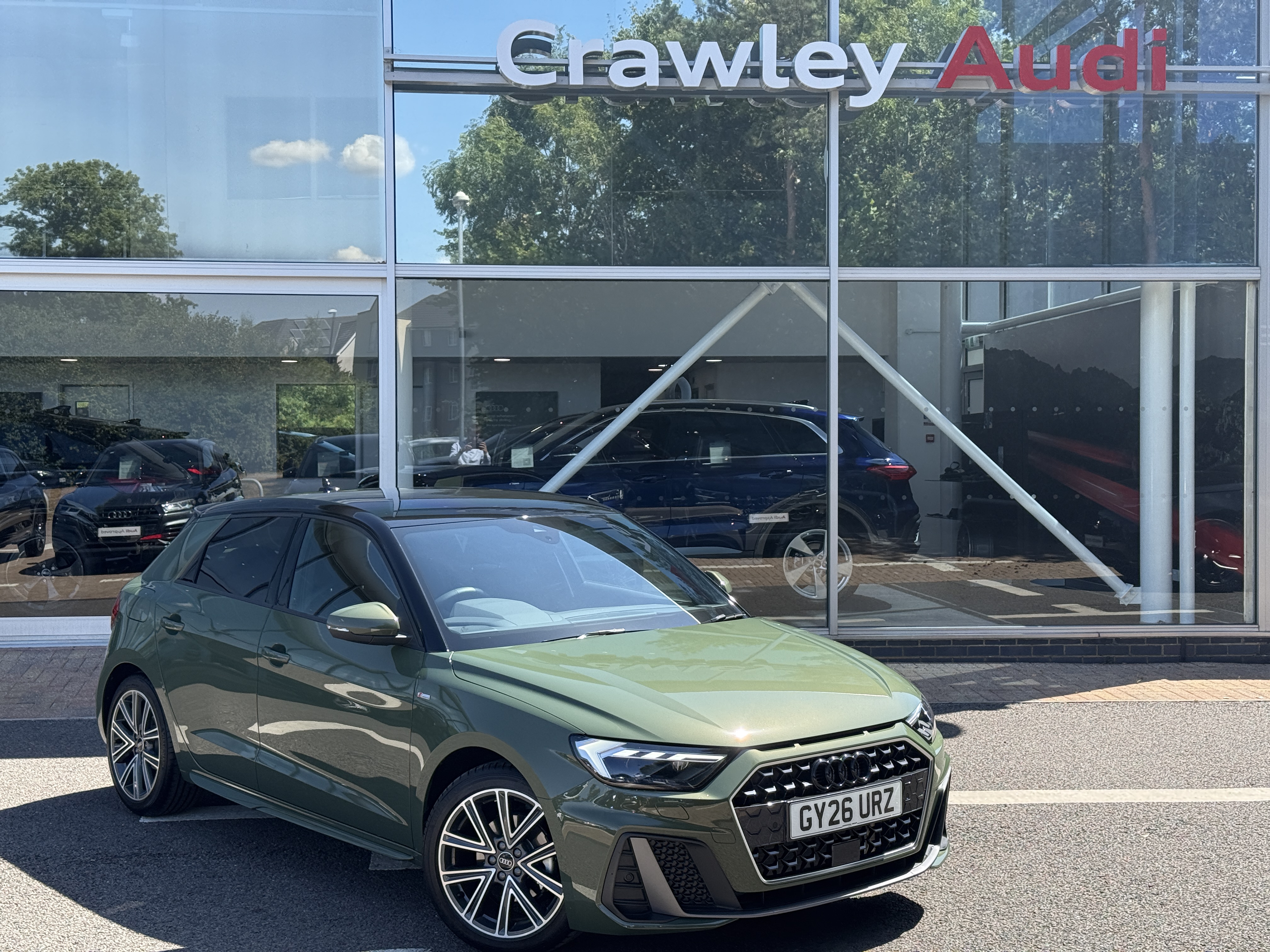 Main listing image - Audi A1