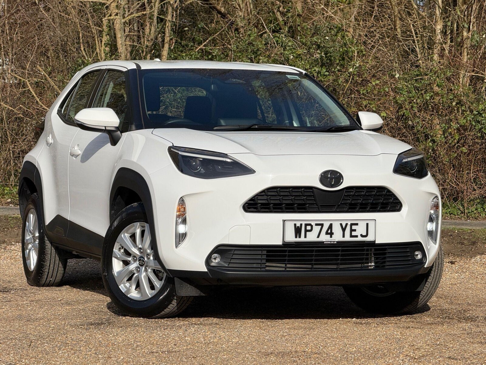 Main listing image - Toyota Yaris Cross