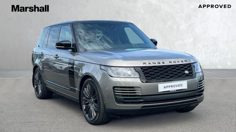 Main listing image - Land Rover Range Rover