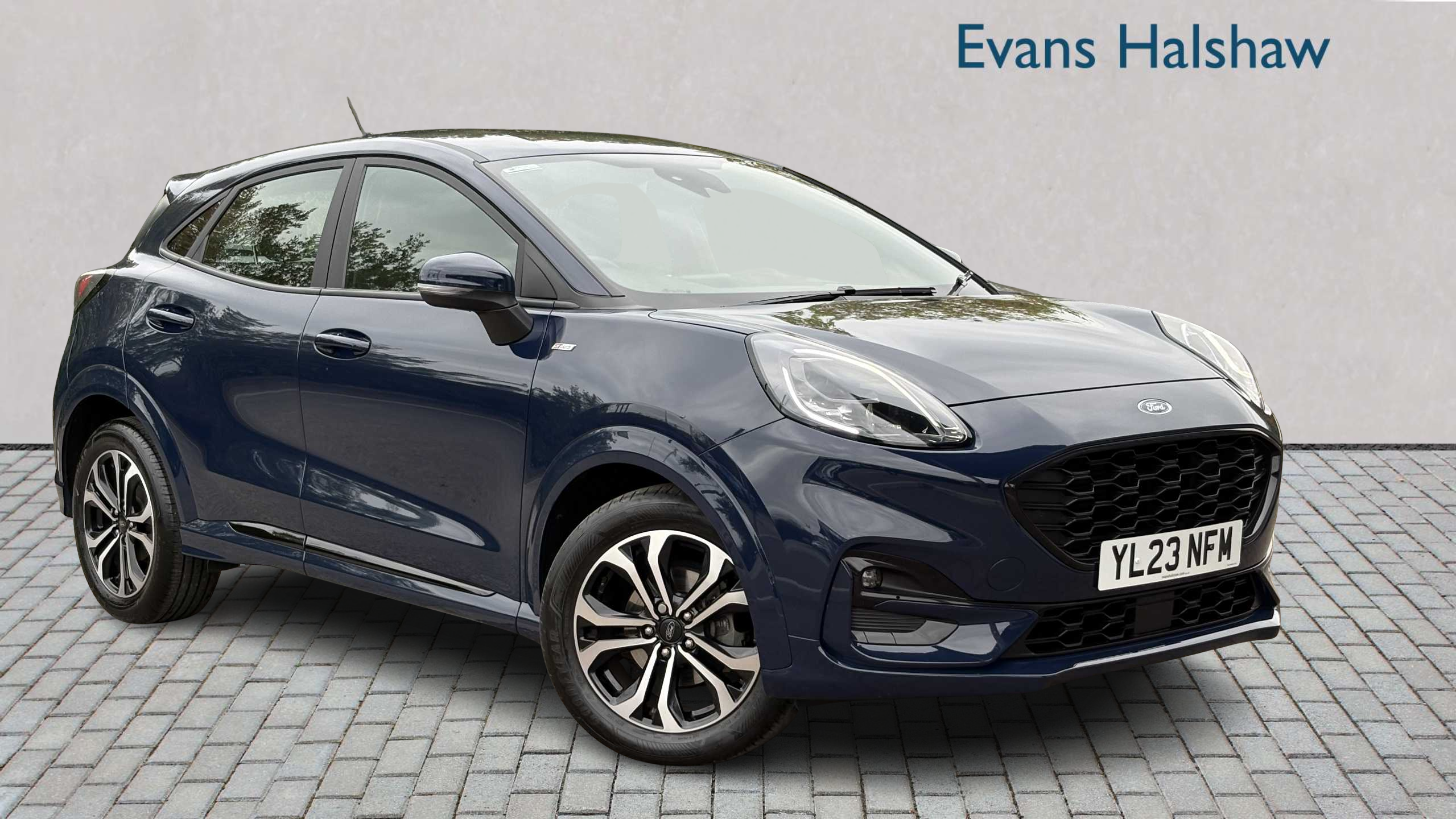 Main listing image - Ford Puma