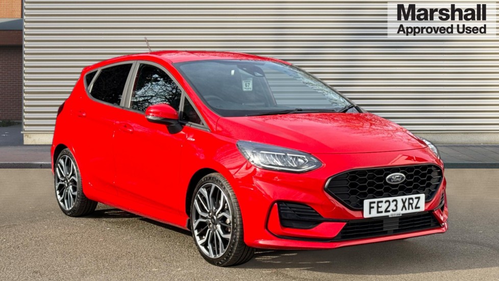 Main listing image - Ford Fiesta