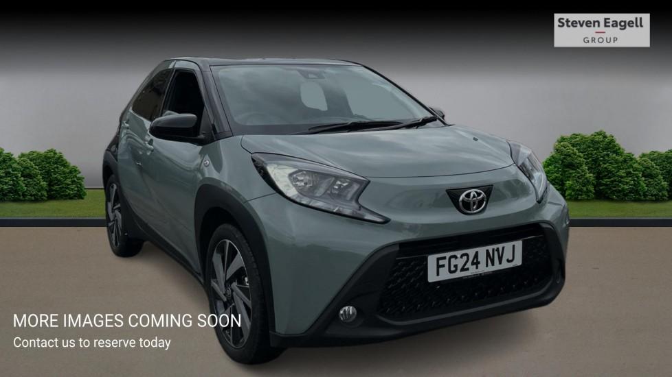 Main listing image - Toyota Aygo X