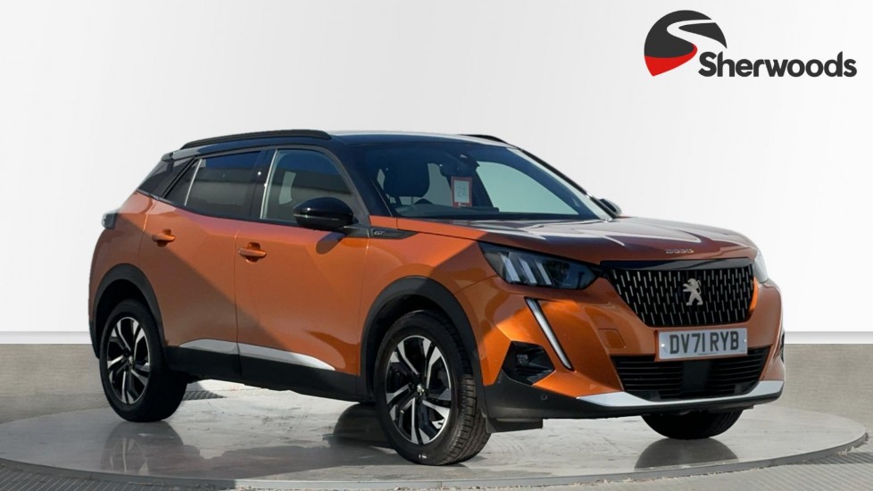 Main listing image - Peugeot 2008