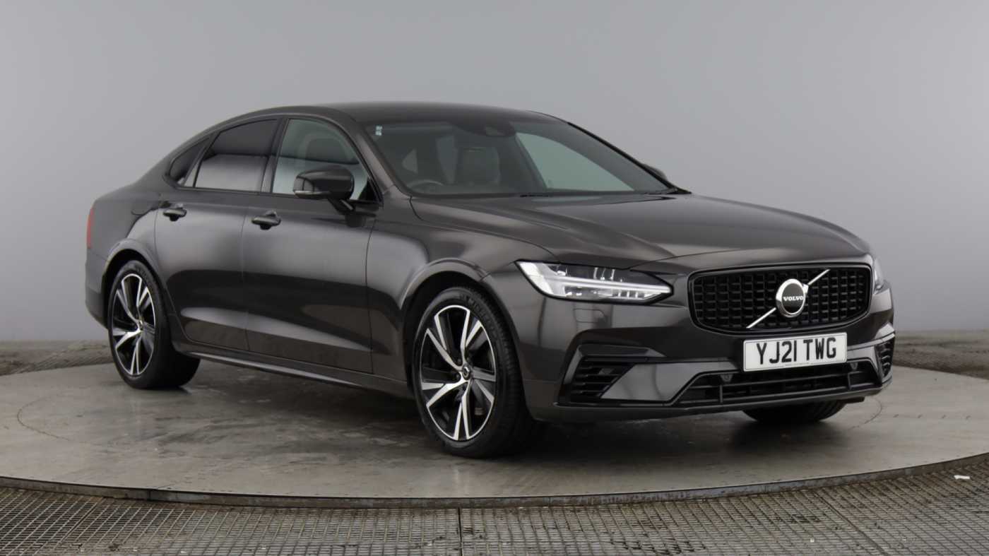 Main listing image - Volvo S90