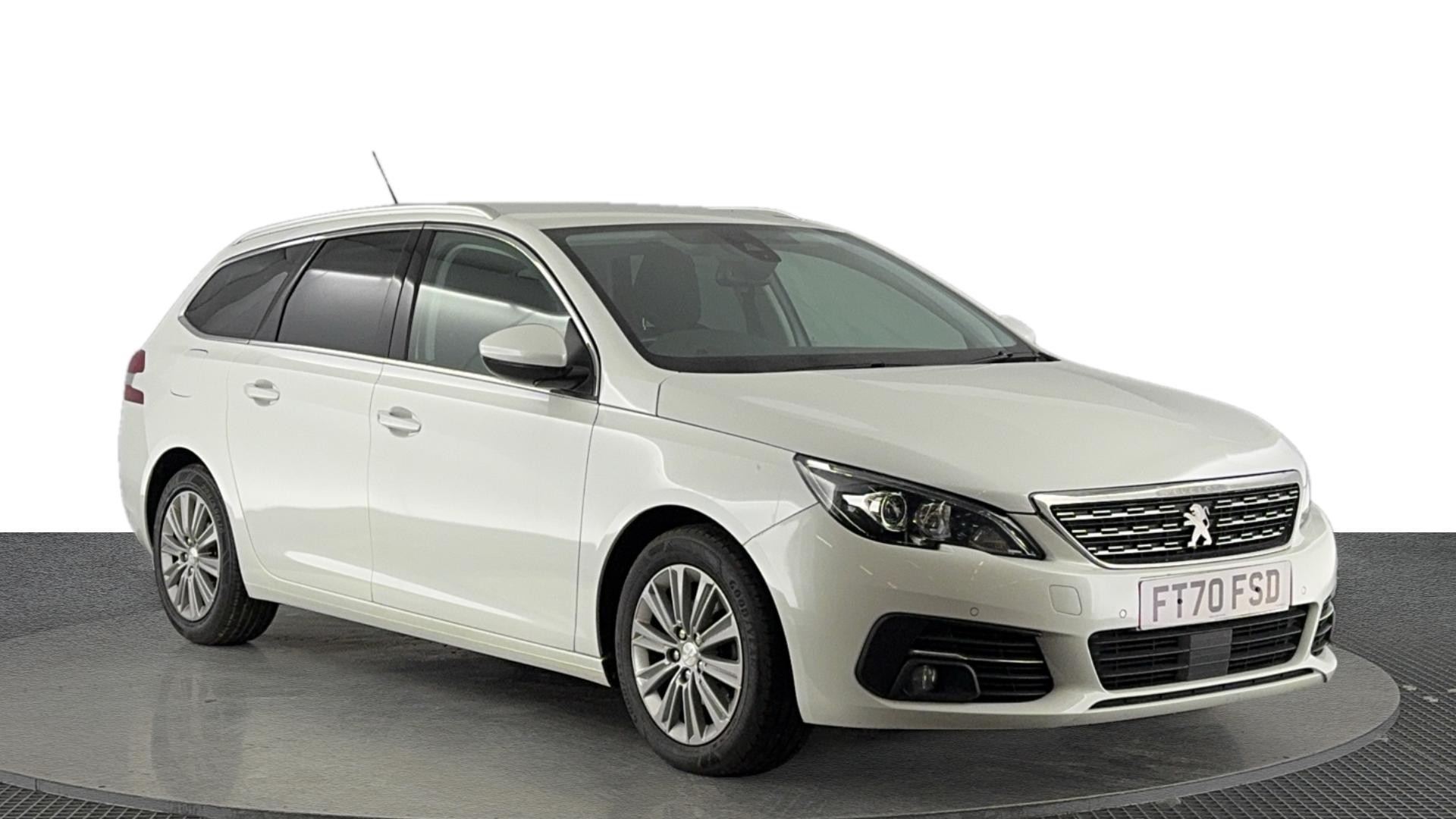 Main listing image - Peugeot 308 SW