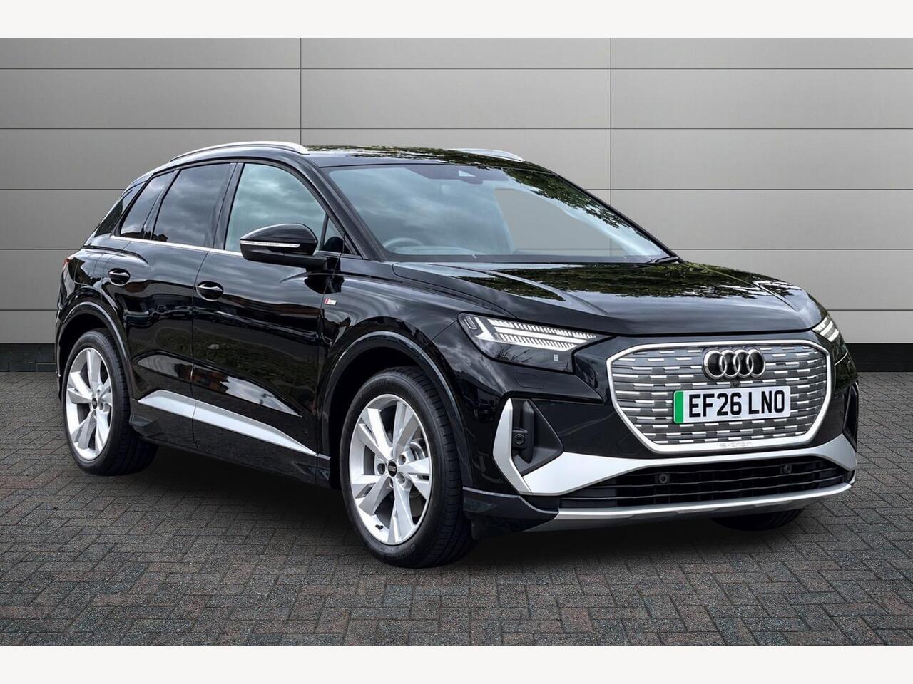 Main listing image - Audi Q4