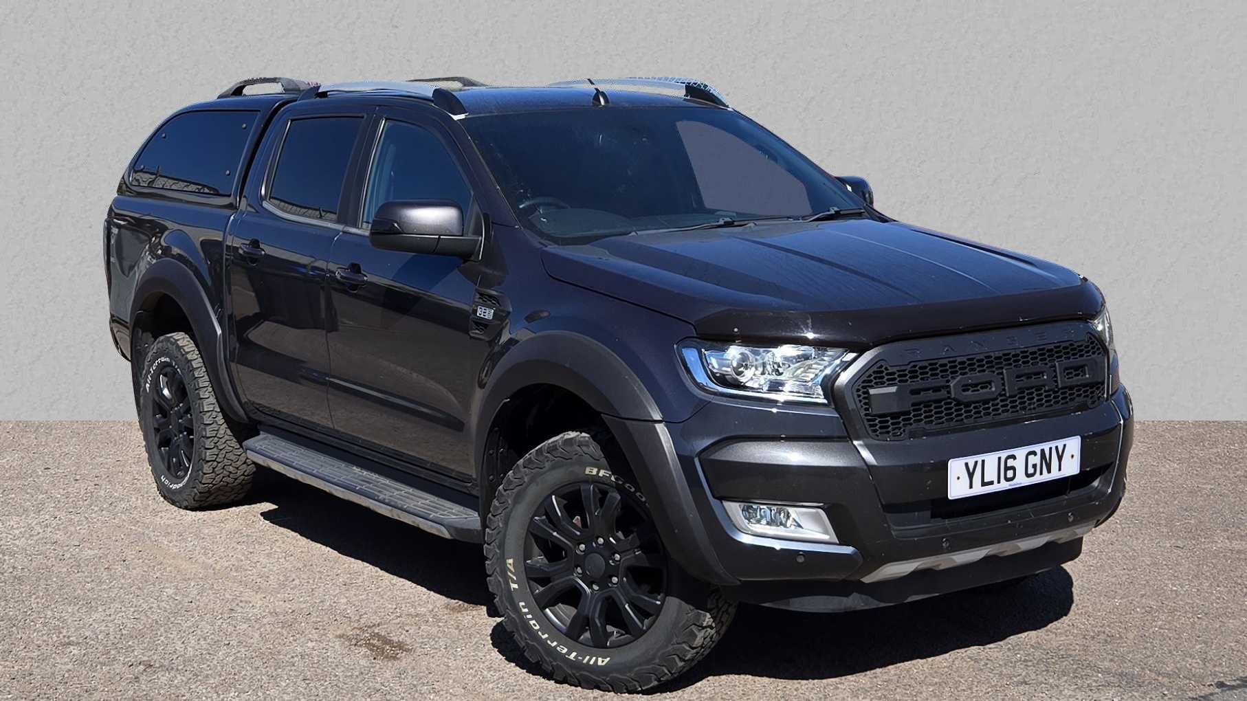 Main listing image - Ford Ranger