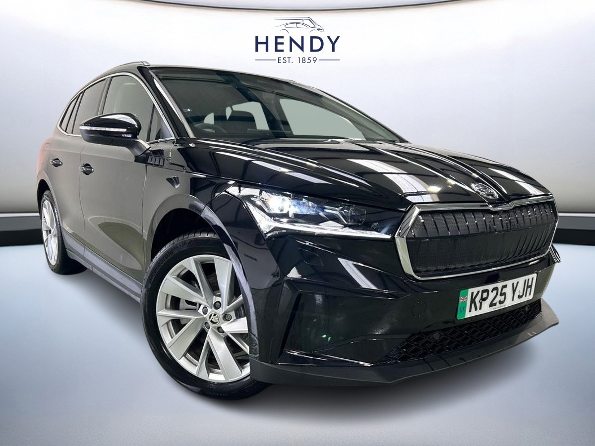 Main listing image - Skoda Enyaq