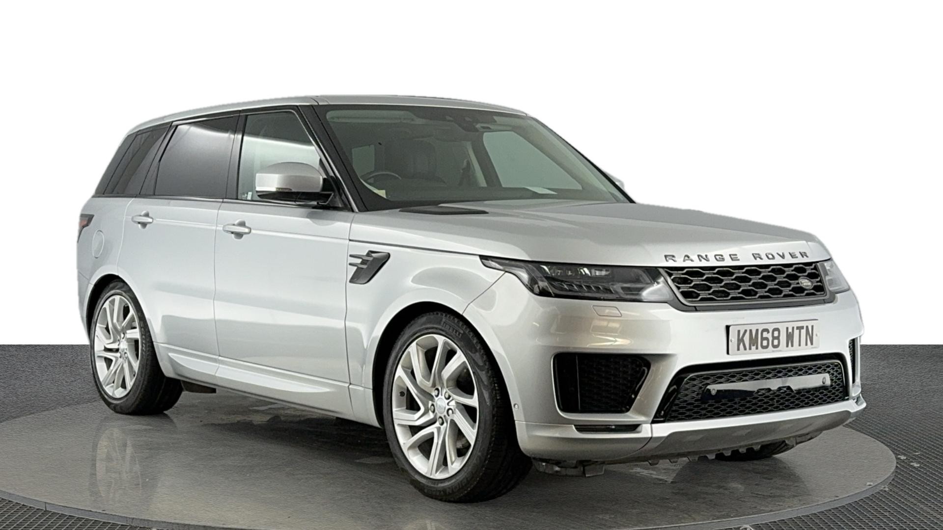 Main listing image - Land Rover Range Rover Sport