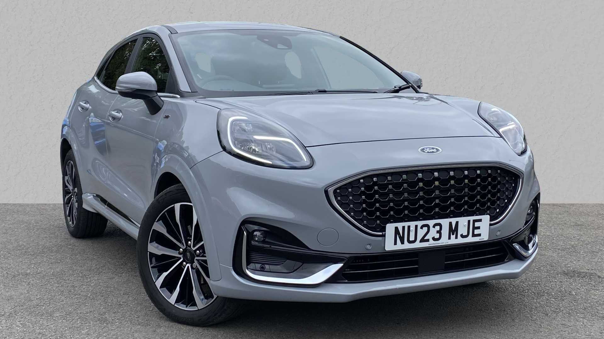 Main listing image - Ford Puma