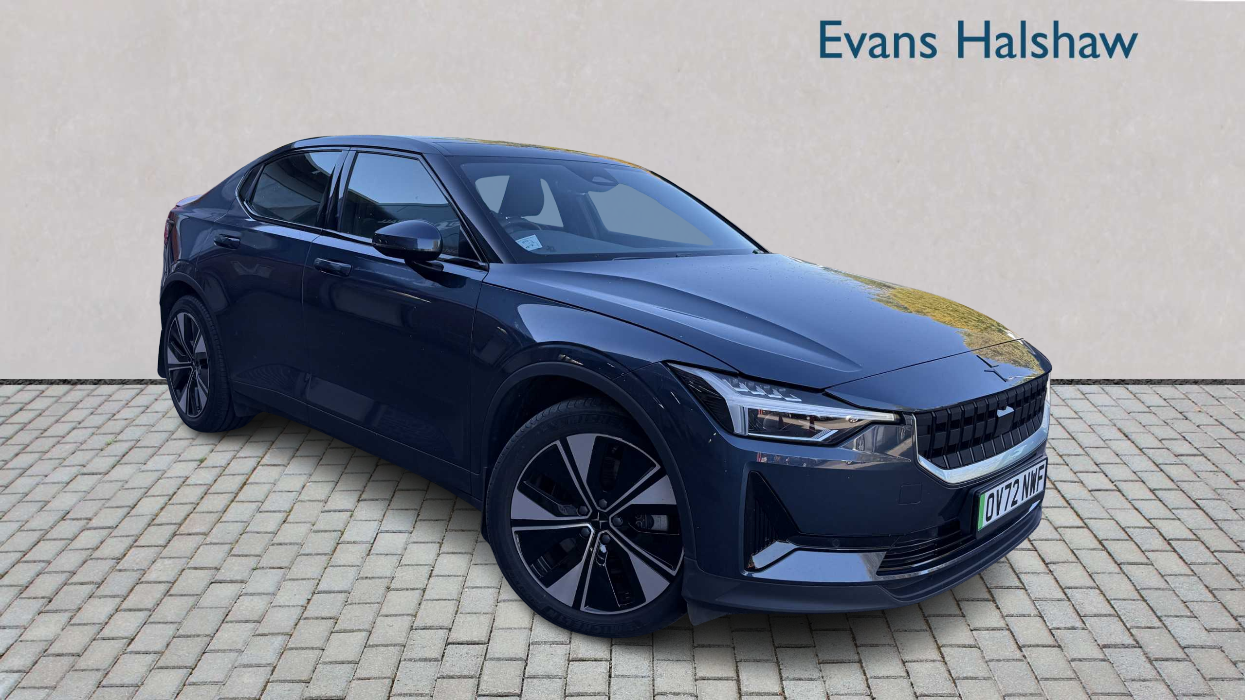 Main listing image - Polestar 2