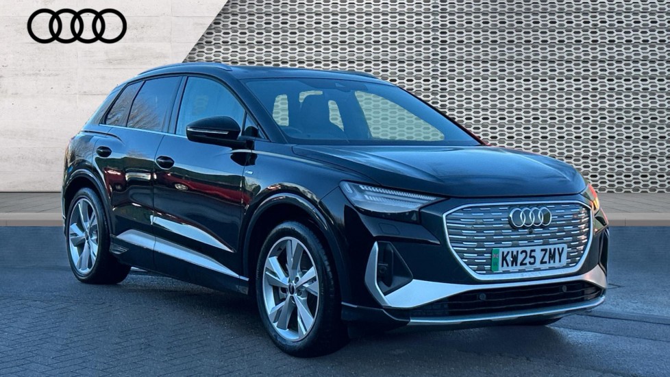 Main listing image - Audi Q4