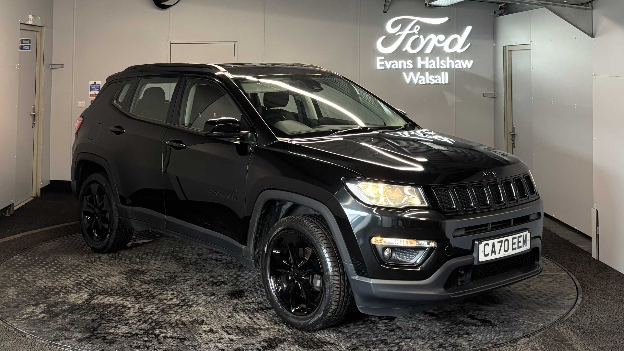 Main listing image - Jeep Compass