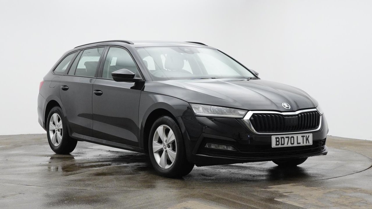 Main listing image - Skoda Octavia Estate