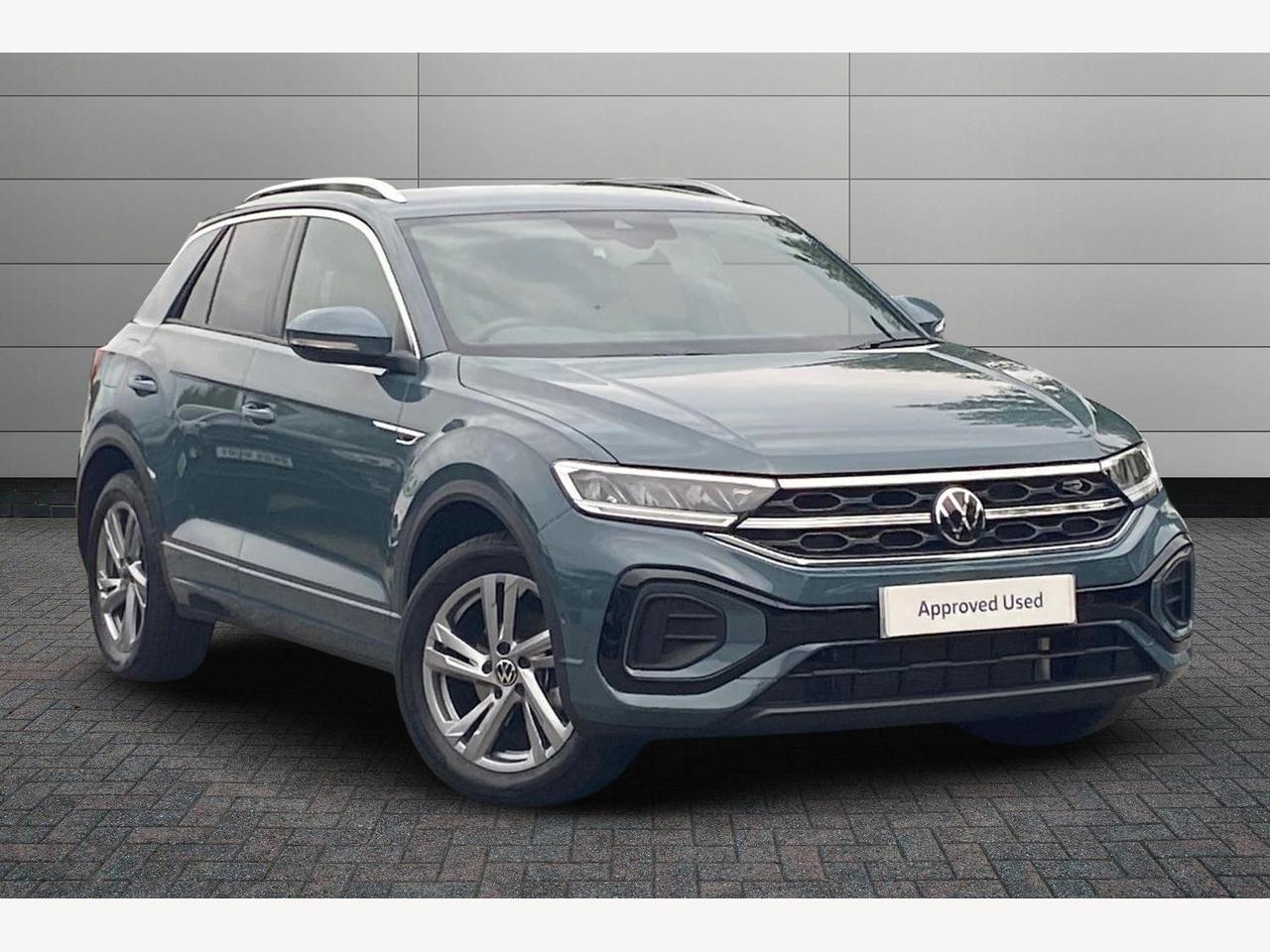 Main listing image - Volkswagen T-Roc