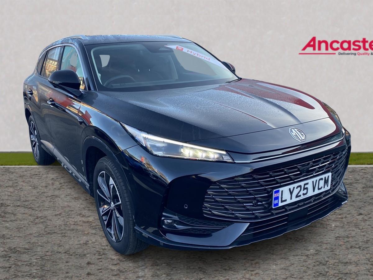 Main listing image - MG HS