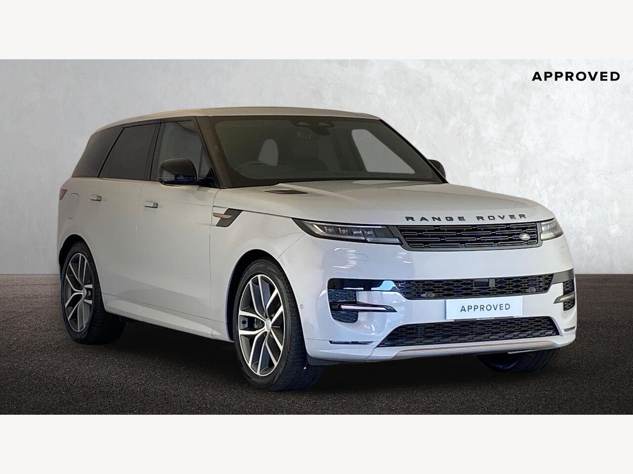 Main listing image - Land Rover Range Rover Sport