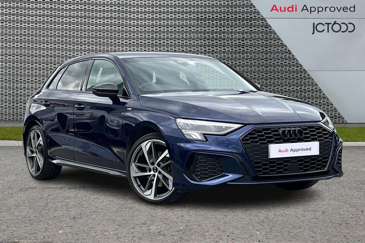 Main listing image - Audi A3