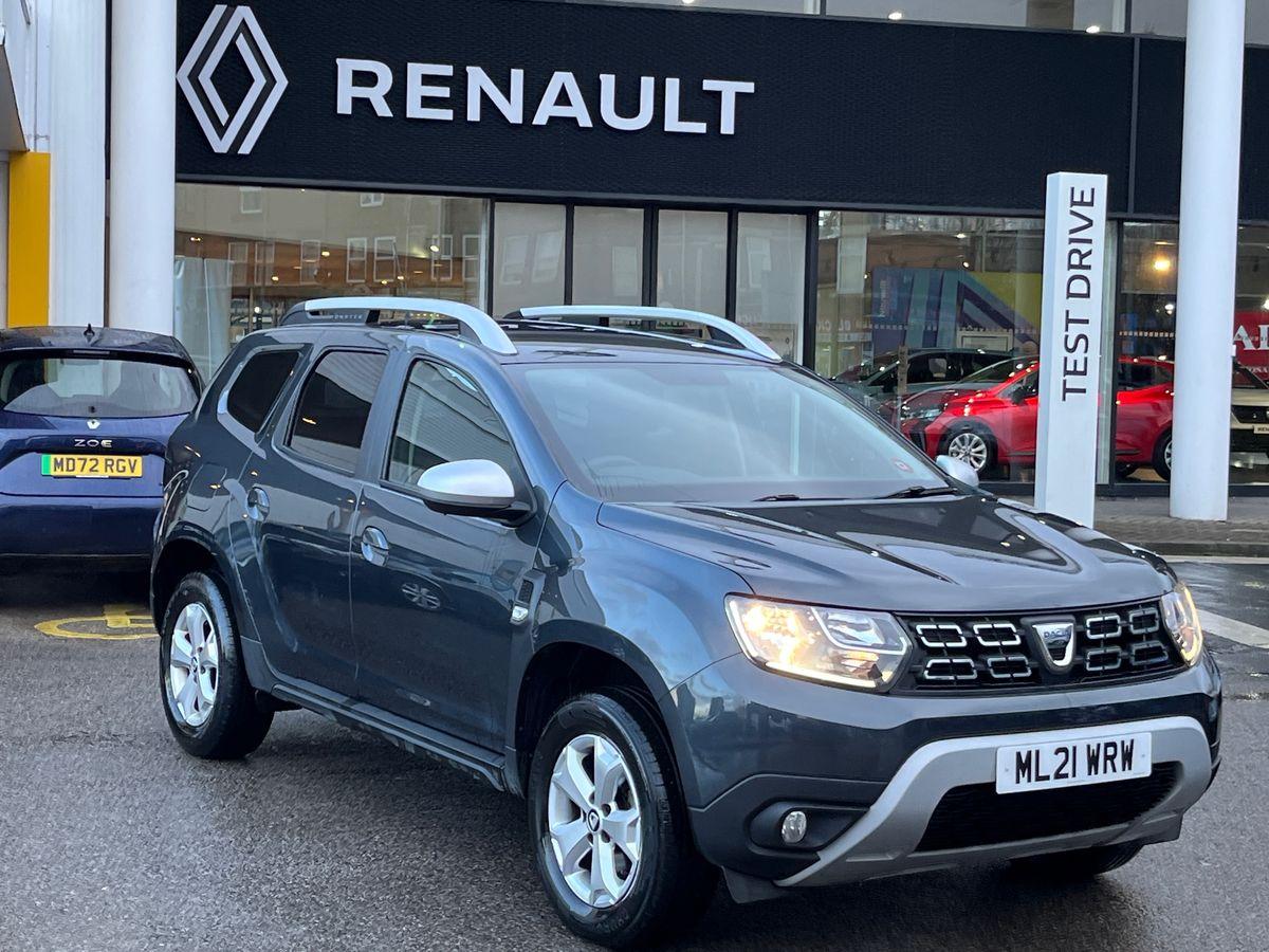 Main listing image - Dacia Duster