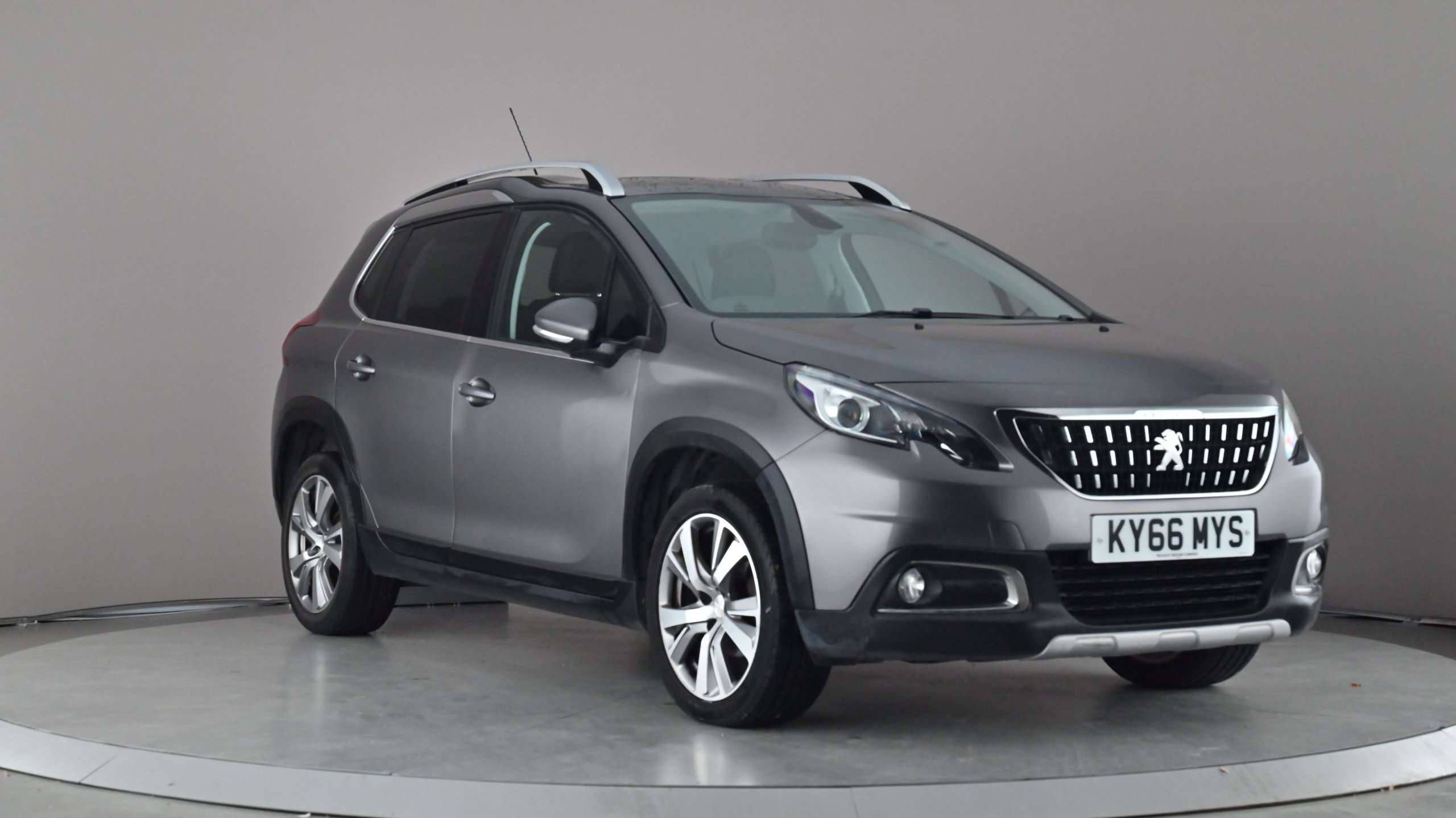 Main listing image - Peugeot 2008