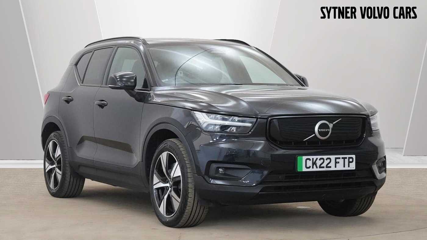 Main listing image - Volvo XC40 Recharge