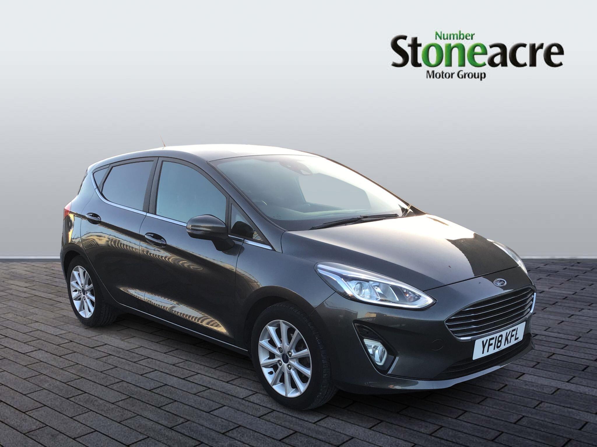 Main listing image - Ford Fiesta