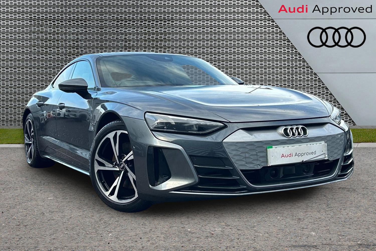 Main listing image - Audi e-tron GT