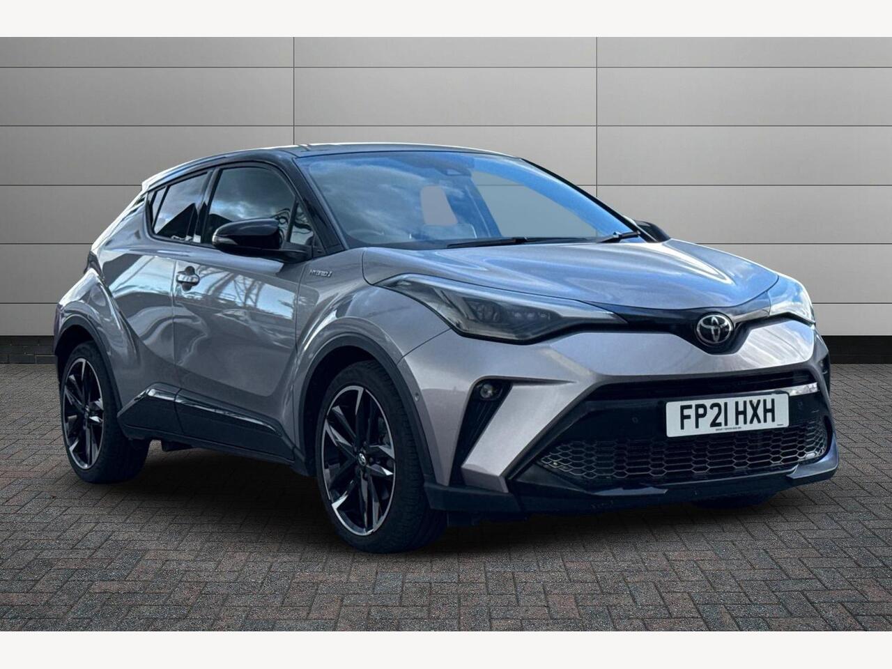 Main listing image - Toyota C-HR