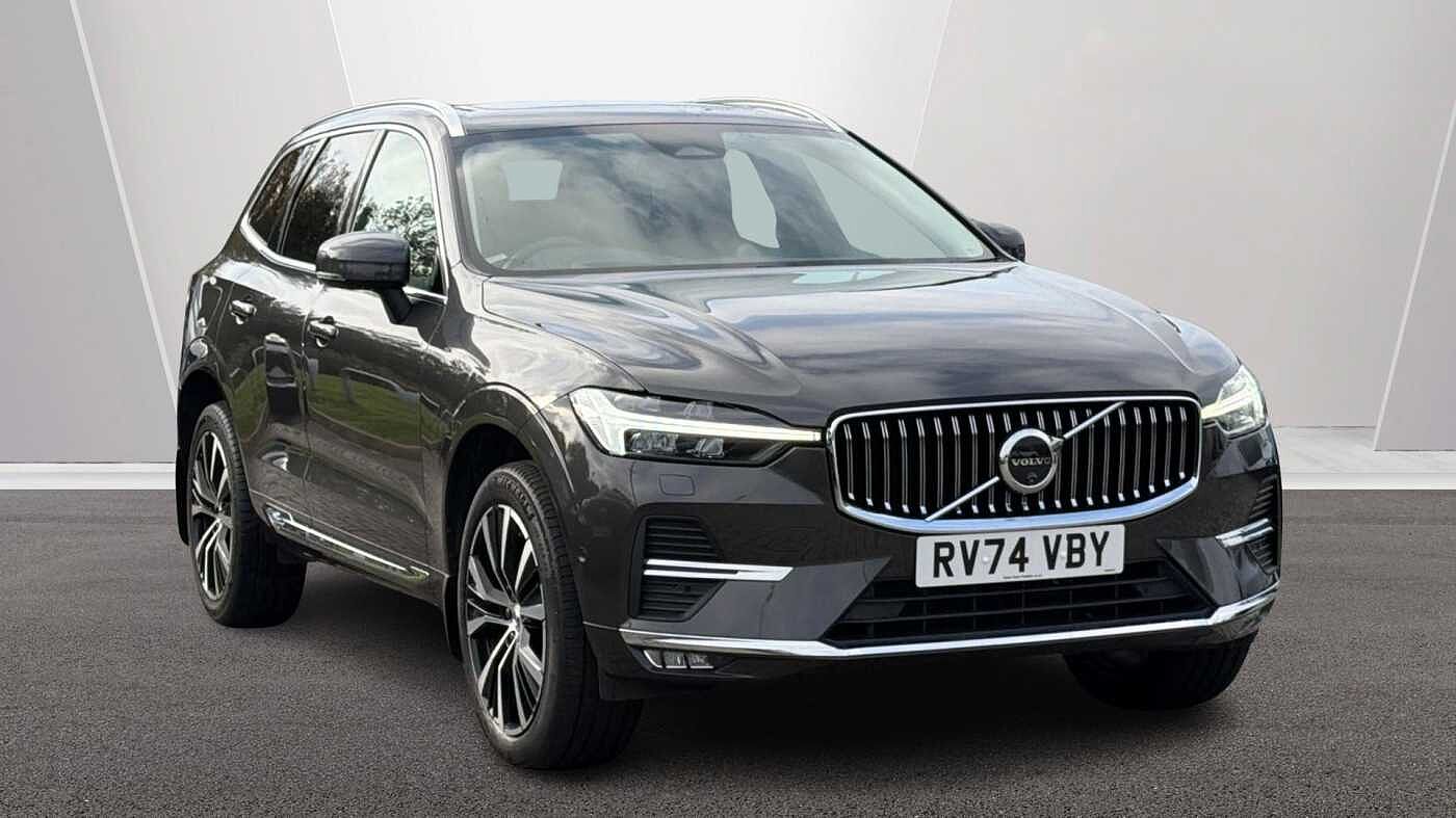 Main listing image - Volvo XC60