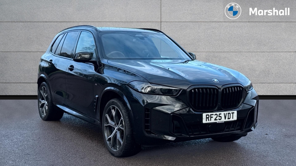 Main listing image - BMW X5