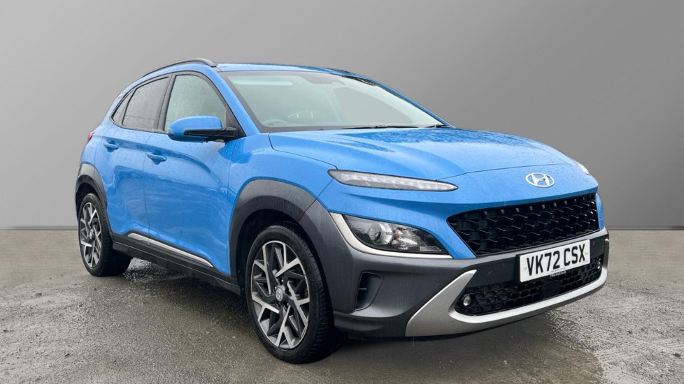 Main listing image - Hyundai Kona