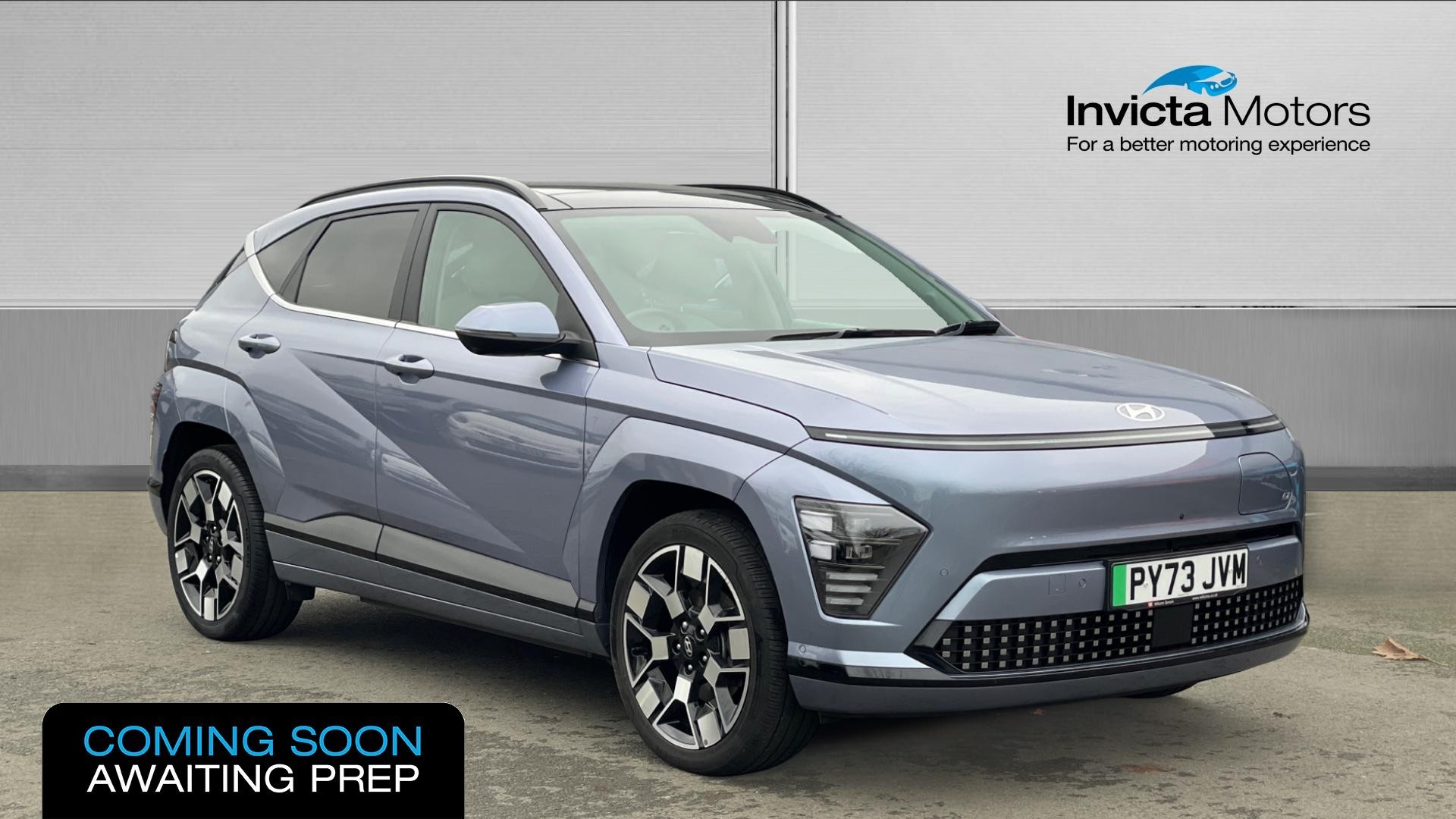 Main listing image - Hyundai Kona Electric