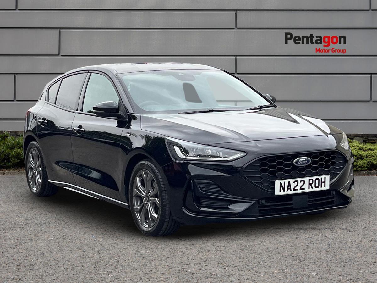 Main listing image - Ford Focus