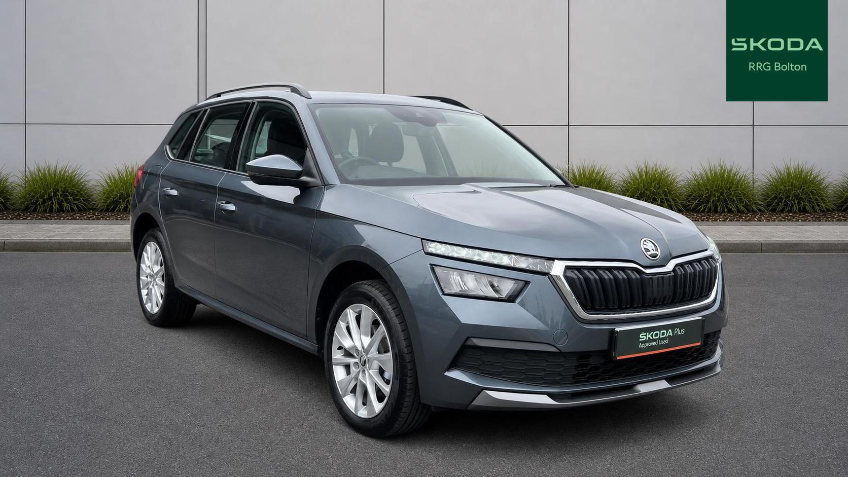 Main listing image - Skoda Kamiq
