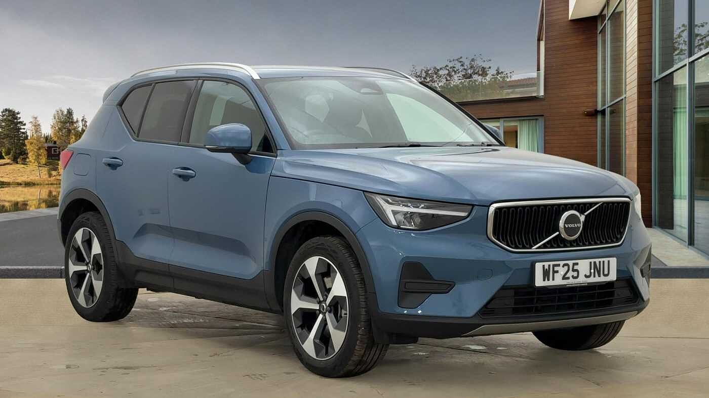 Main listing image - Volvo XC40
