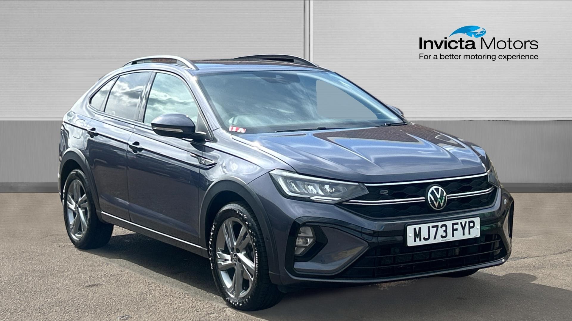 Main listing image - Volkswagen Taigo